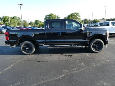 2026 Ford Super Duty F-250 SRW LARIAT 4WD Crew Cab 6.75' Box