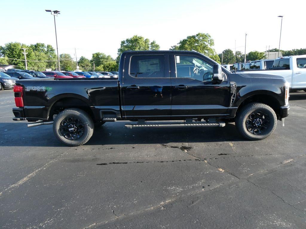 2026 Ford Super Duty F-250 SRW LARIAT 4WD Crew Cab 6.75' Box