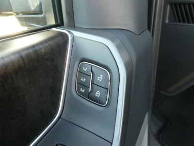 2026 Ford Super Duty F-250 SRW LARIAT 4WD Crew Cab 6.75' Box