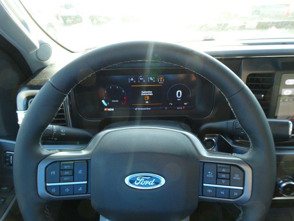 2026 Ford Super Duty F-250 SRW LARIAT 4WD Crew Cab 6.75' Box