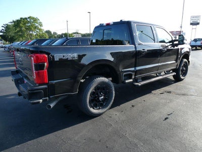 2026 Ford Super Duty F-250 SRW LARIAT 4WD Crew Cab 6.75' Box