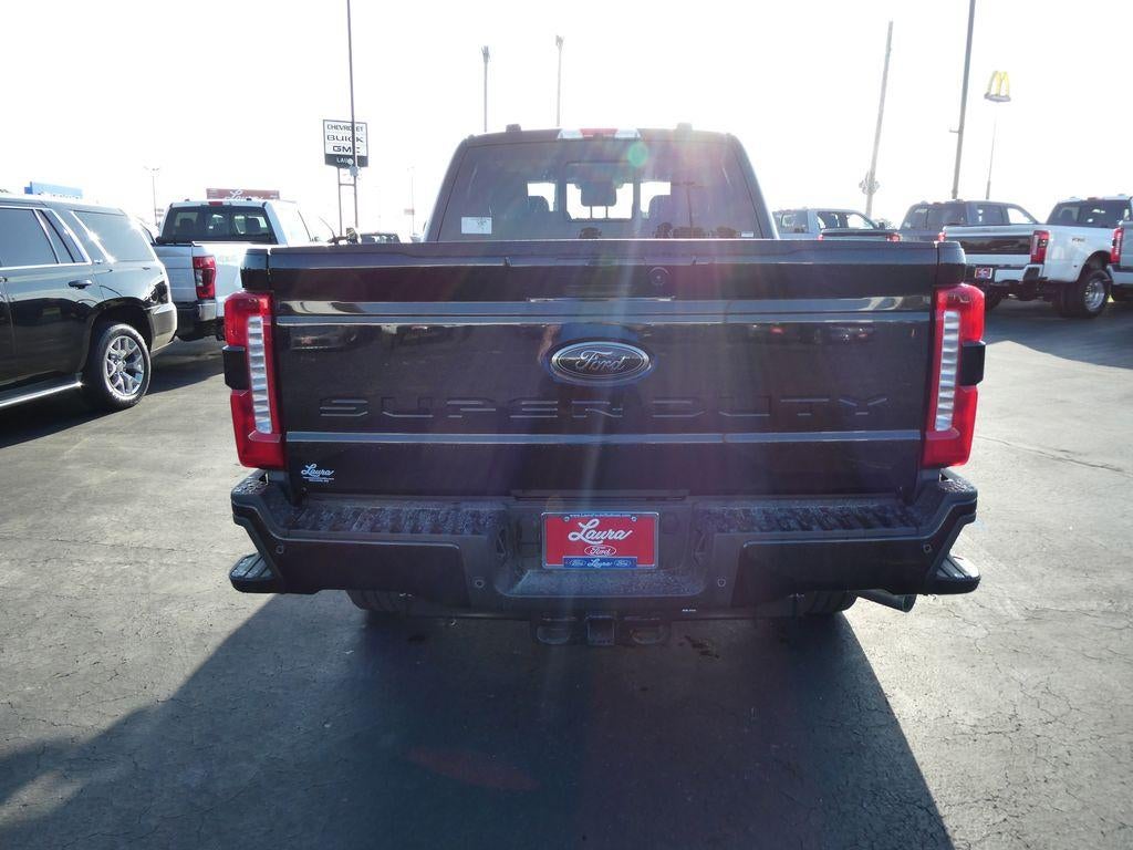 2026 Ford Super Duty F-250 SRW LARIAT 4WD Crew Cab 6.75' Box