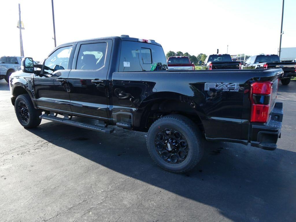 2026 Ford Super Duty F-250 SRW LARIAT 4WD Crew Cab 6.75' Box