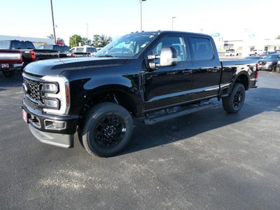2026 Ford Super Duty F-250 SRW LARIAT 4WD Crew Cab 6.75' Box