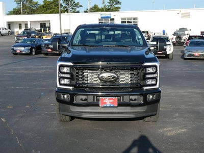 2026 Ford Super Duty F-250 SRW LARIAT 4WD Crew Cab 6.75' Box