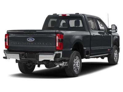 2026 Ford Super Duty F-250 SRW LARIAT 4WD Crew Cab 6.75' Box