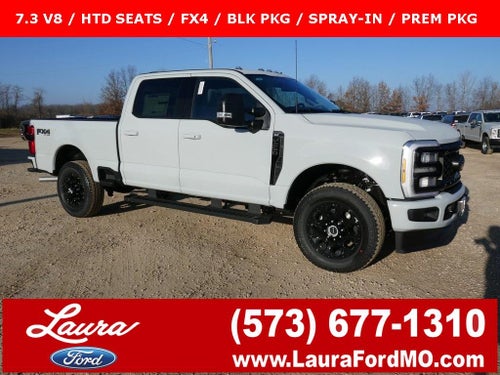 2026 Ford Super Duty F-250 SRW XLT 4WD Crew Cab 6.75' Box