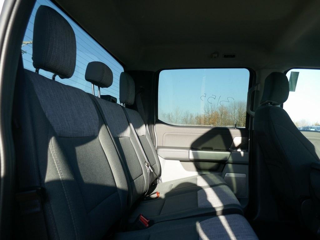 2026 Ford Super Duty F-250 SRW XLT 4WD Crew Cab 6.75' Box