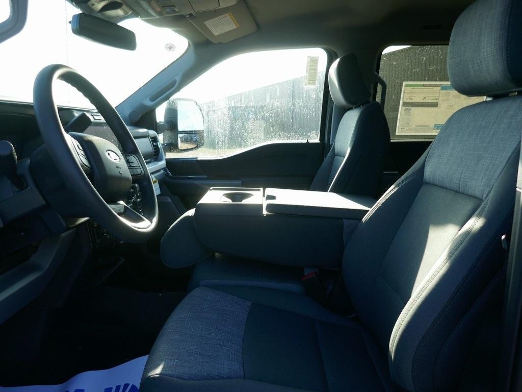 2026 Ford Super Duty F-250 SRW XLT 4WD Crew Cab 6.75' Box