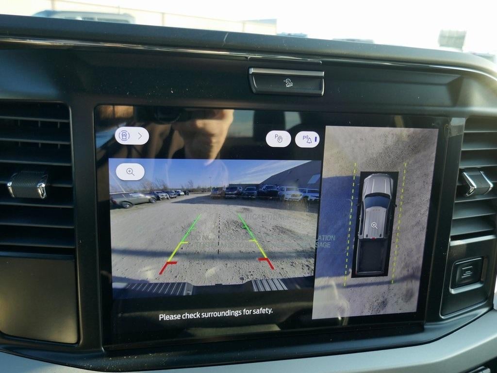 2026 Ford Super Duty F-250 SRW XLT 4WD Crew Cab 6.75' Box