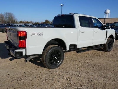 2026 Ford Super Duty F-250 SRW XLT 4WD Crew Cab 6.75' Box
