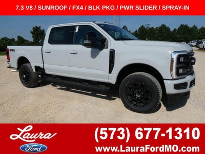 2026 Ford Super Duty F-250 SRW LARIAT 4WD Crew Cab 6.75' Box