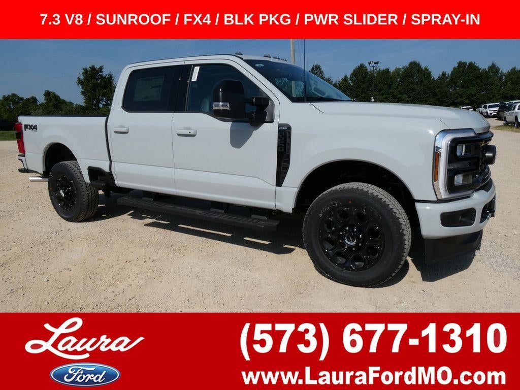2026 Ford Super Duty F-250 SRW LARIAT 4WD Crew Cab 6.75' Box