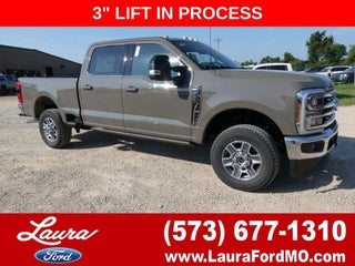 2026 Ford Super Duty F-250 SRW LARIAT 4WD Crew Cab 6.75' Box