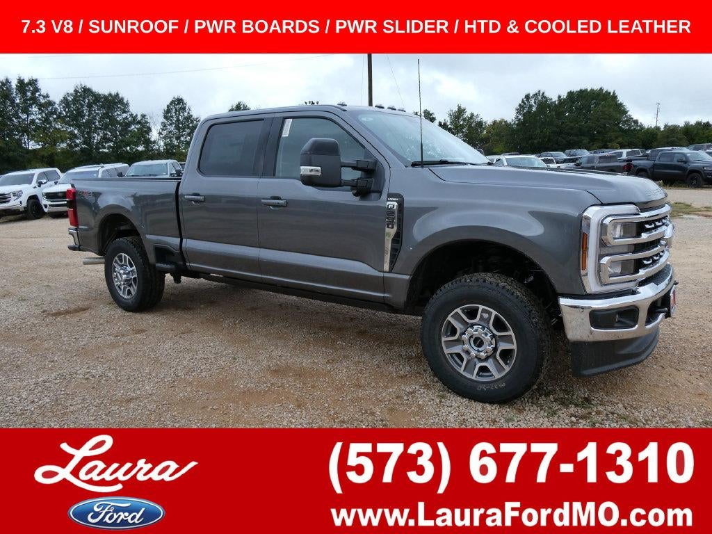 2027 Ford Super Duty F-250 SRW LARIAT 4WD Crew Cab 6.75' Box