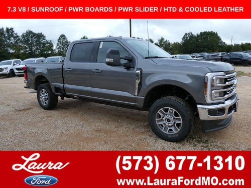 2027 Ford Super Duty F-250 SRW LARIAT 4WD Crew Cab 6.75' Box