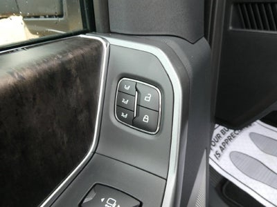 2027 Ford Super Duty F-250 SRW LARIAT 4WD Crew Cab 6.75' Box