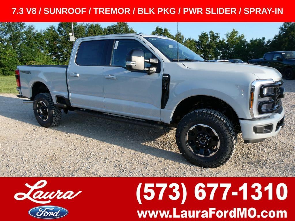 2026 Ford Super Duty F-250 SRW LARIAT 4WD Crew Cab 6.75' Box