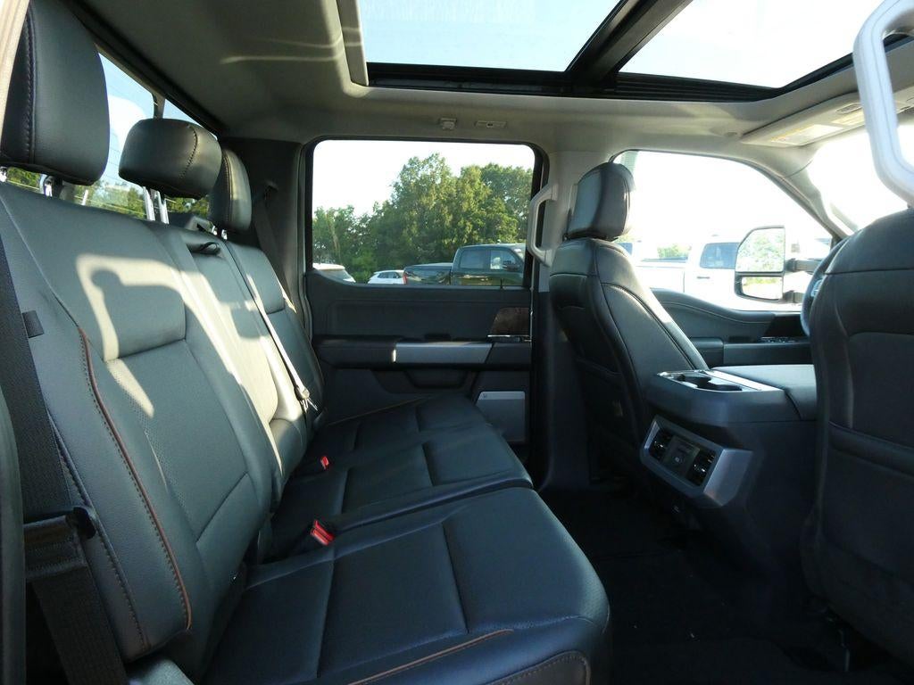 2026 Ford Super Duty F-250 SRW LARIAT 4WD Crew Cab 6.75' Box