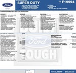 2026 Ford Super Duty F-250 SRW LARIAT 4WD Crew Cab 6.75' Box