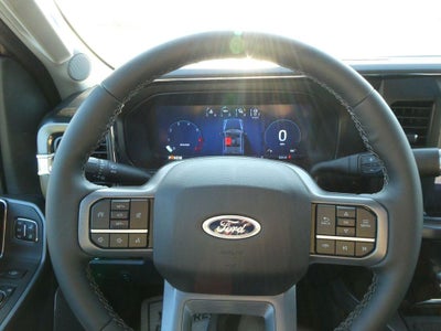 2026 Ford Super Duty F-250 SRW LARIAT 4WD Crew Cab 6.75' Box
