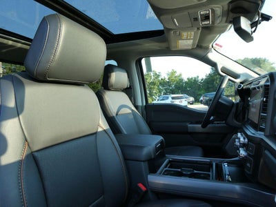 2026 Ford Super Duty F-250 SRW LARIAT 4WD Crew Cab 6.75' Box