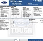 2027 Ford Super Duty F-250 SRW LARIAT 4WD Crew Cab 6.75' Box