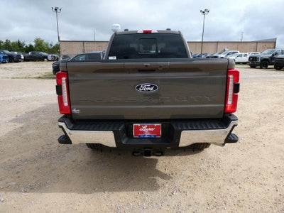 2027 Ford Super Duty F-250 SRW LARIAT 4WD Crew Cab 6.75' Box