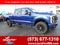 2026 Ford Super Duty F-250 SRW LARIAT 4WD Crew Cab 6.75' Box