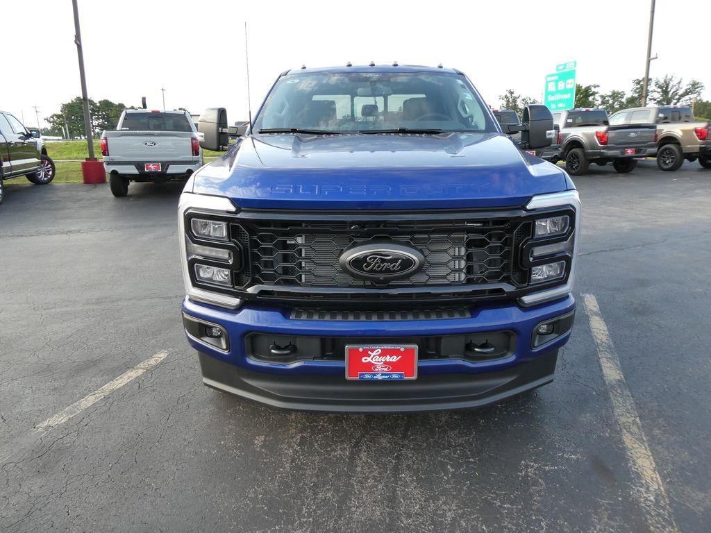 2026 Ford Super Duty F-250 SRW LARIAT 4WD Crew Cab 6.75' Box