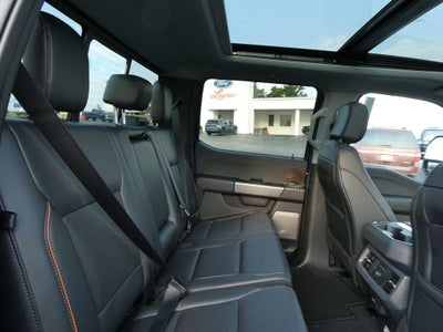 2026 Ford Super Duty F-250 SRW LARIAT 4WD Crew Cab 6.75' Box