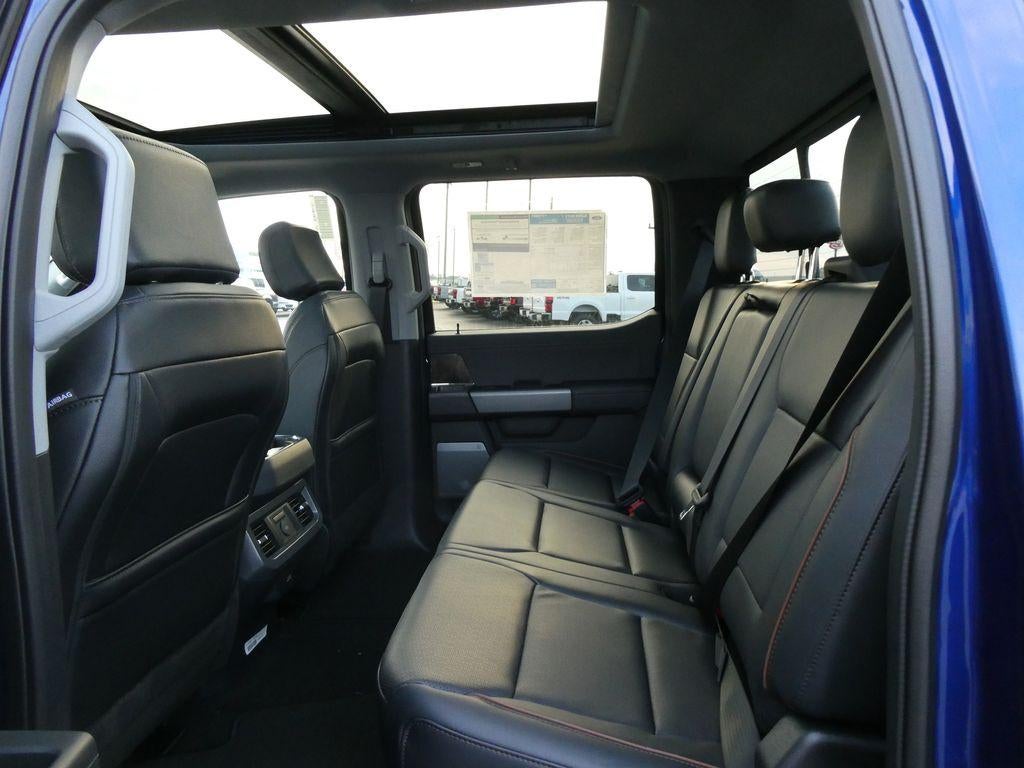 2026 Ford Super Duty F-250 SRW LARIAT 4WD Crew Cab 6.75' Box