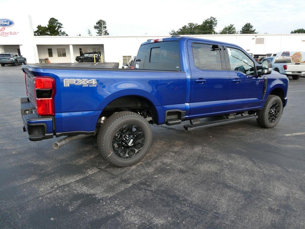 2026 Ford Super Duty F-250 SRW LARIAT 4WD Crew Cab 6.75' Box