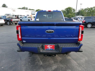 2026 Ford Super Duty F-250 SRW LARIAT 4WD Crew Cab 6.75' Box