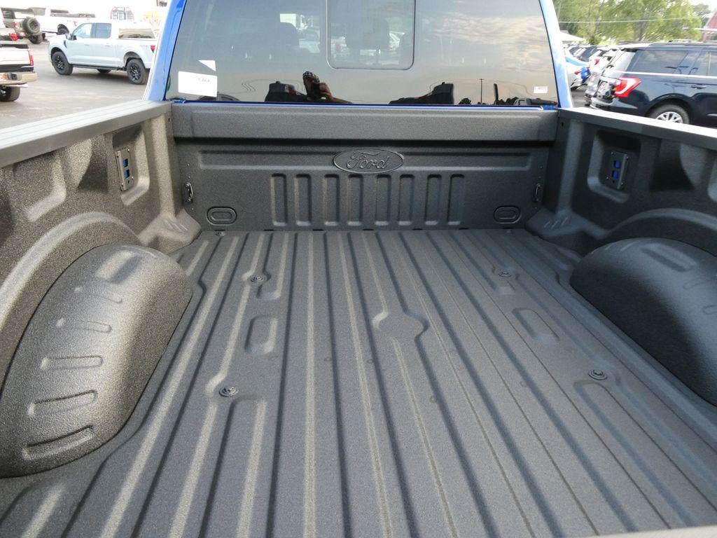 2026 Ford Super Duty F-250 SRW LARIAT 4WD Crew Cab 6.75' Box