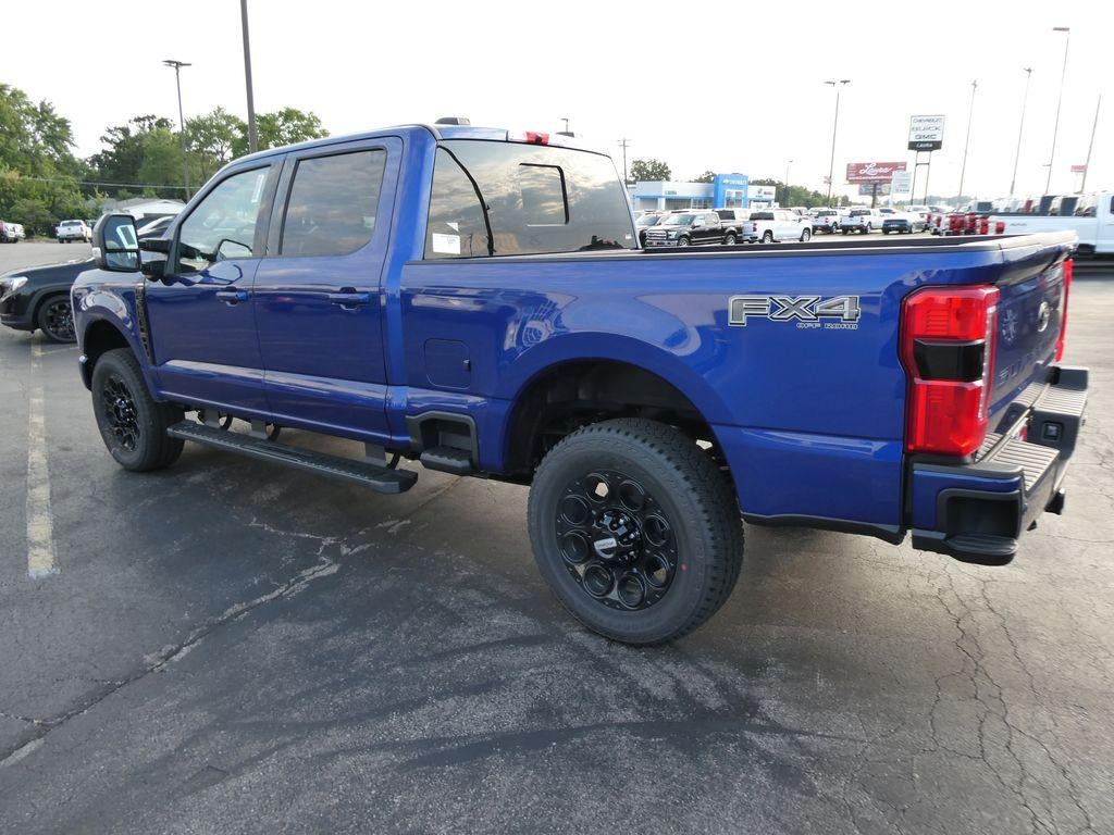 2026 Ford Super Duty F-250 SRW LARIAT 4WD Crew Cab 6.75' Box