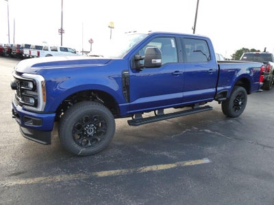 2026 Ford Super Duty F-250 SRW LARIAT 4WD Crew Cab 6.75' Box