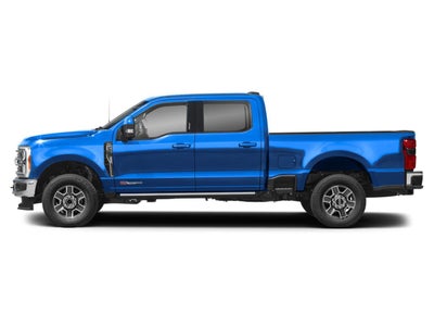 2026 Ford Super Duty F-250 SRW LARIAT 4WD Crew Cab 6.75' Box