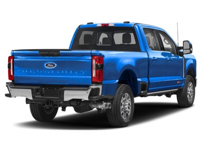 2026 Ford Super Duty F-250 SRW LARIAT 4WD Crew Cab 6.75' Box