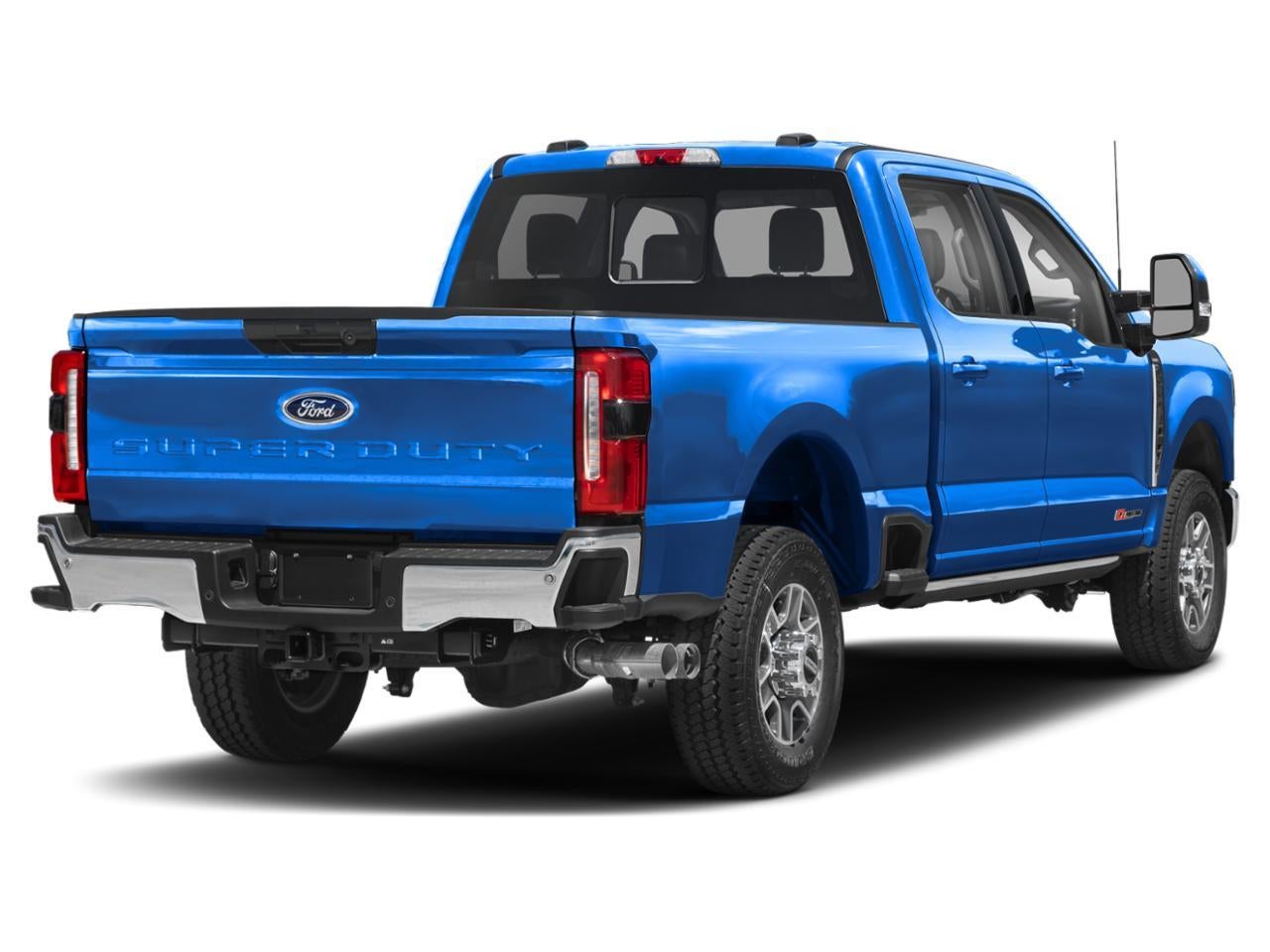 2026 Ford Super Duty F-250 SRW LARIAT 4WD Crew Cab 6.75' Box