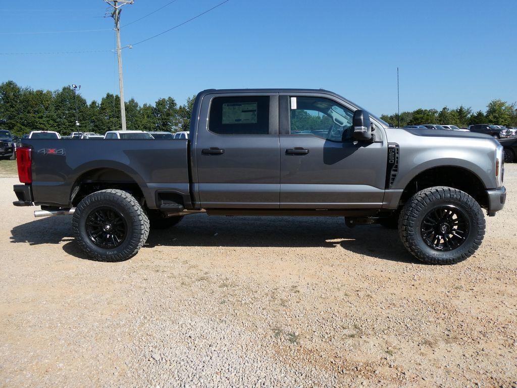 2026 Ford Super Duty F-250 SRW XL 4WD Crew Cab 6.75' Box