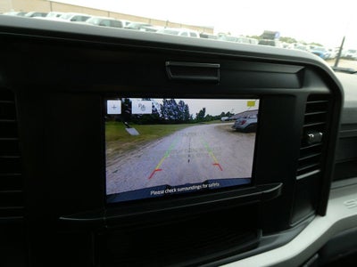 2026 Ford Super Duty F-250 SRW XL 4WD Crew Cab 6.75' Box