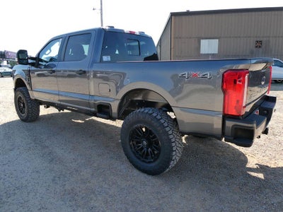 2026 Ford Super Duty F-250 SRW XL 4WD Crew Cab 6.75' Box