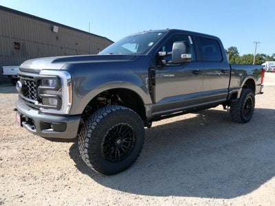 2026 Ford Super Duty F-250 SRW XL 4WD Crew Cab 6.75' Box