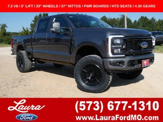 2026 Ford Super Duty F-250 SRW XL 4WD Crew Cab 6.75' Box