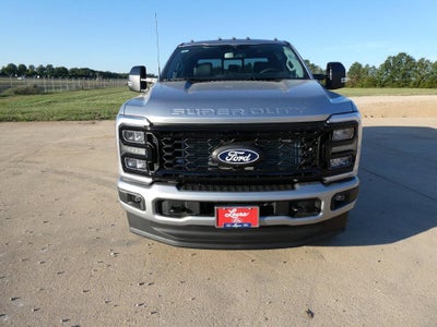 2027 Ford Super Duty F-250 SRW LARIAT 4WD Crew Cab 6.75' Box