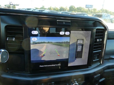 2027 Ford Super Duty F-250 SRW LARIAT 4WD Crew Cab 6.75' Box