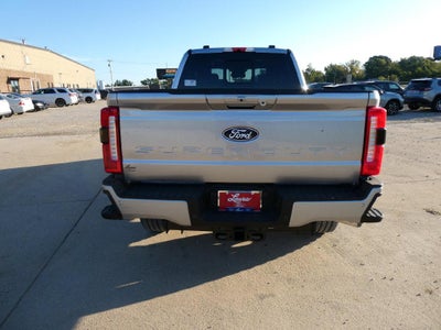 2027 Ford Super Duty F-250 SRW LARIAT 4WD Crew Cab 6.75' Box