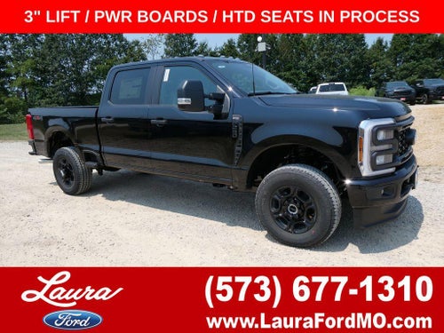 2026 Ford Super Duty F-250 SRW XL 4WD Crew Cab 6.75' Box