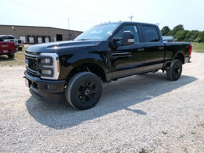 2026 Ford Super Duty F-250 SRW XL 4WD Crew Cab 6.75' Box